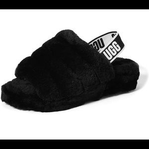 UGG Women's Fluff Yeah Slide Slipper
